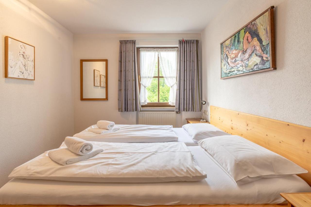 Appartamento Lueg Naus Bad Hindelang Esterno foto